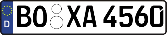 BO-XA4560