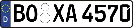 BO-XA4570