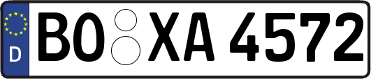 BO-XA4572