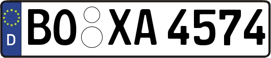 BO-XA4574
