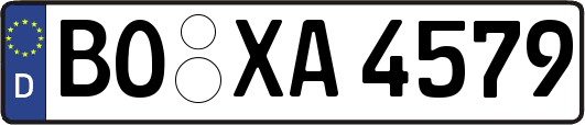 BO-XA4579
