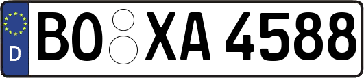 BO-XA4588