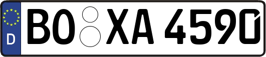 BO-XA4590