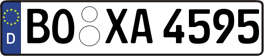 BO-XA4595