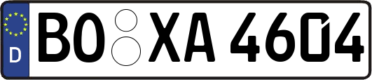 BO-XA4604