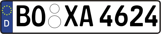 BO-XA4624