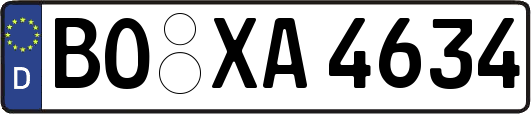 BO-XA4634