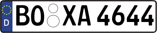 BO-XA4644