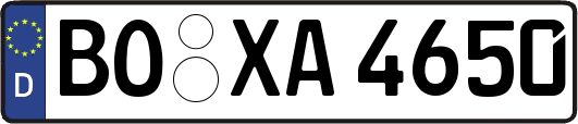 BO-XA4650