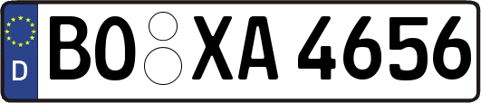 BO-XA4656