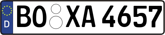 BO-XA4657