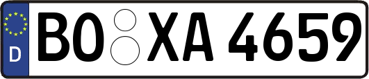 BO-XA4659