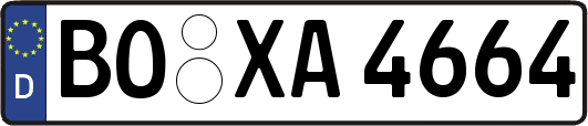 BO-XA4664