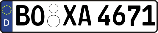 BO-XA4671
