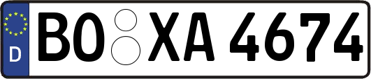 BO-XA4674