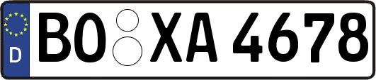 BO-XA4678