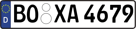 BO-XA4679