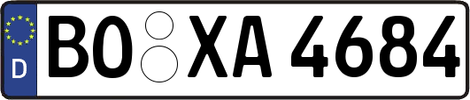 BO-XA4684