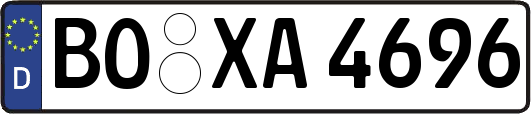 BO-XA4696
