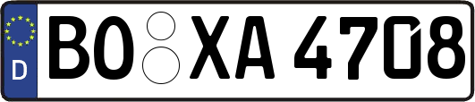 BO-XA4708