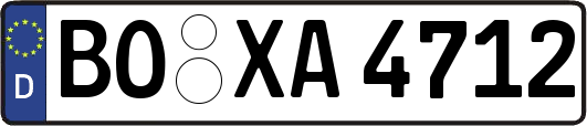 BO-XA4712