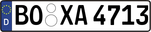 BO-XA4713