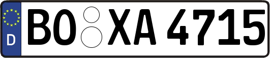 BO-XA4715