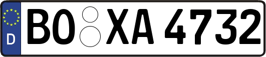 BO-XA4732