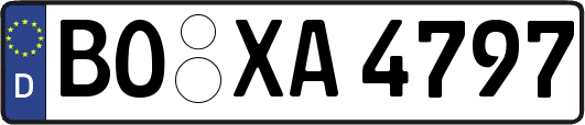 BO-XA4797
