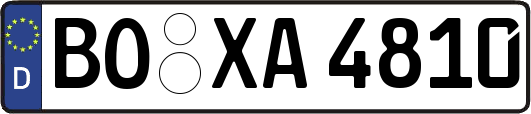 BO-XA4810
