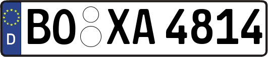 BO-XA4814