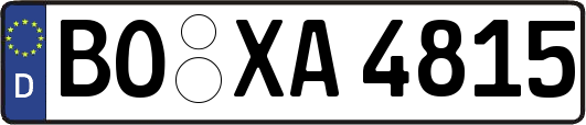 BO-XA4815