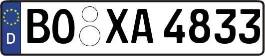 BO-XA4833