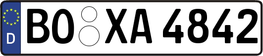 BO-XA4842