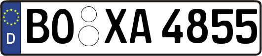 BO-XA4855
