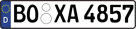 BO-XA4857