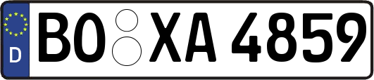 BO-XA4859