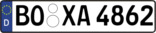 BO-XA4862