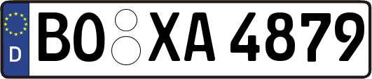 BO-XA4879