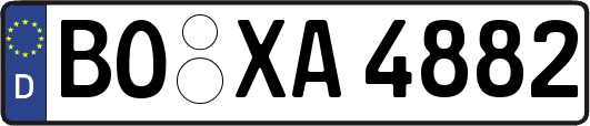 BO-XA4882
