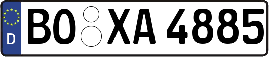 BO-XA4885