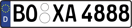 BO-XA4888