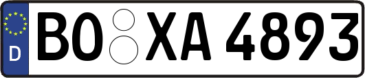 BO-XA4893