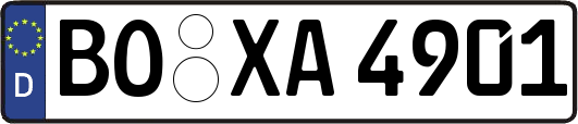 BO-XA4901