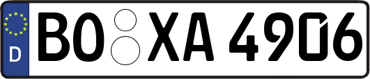 BO-XA4906