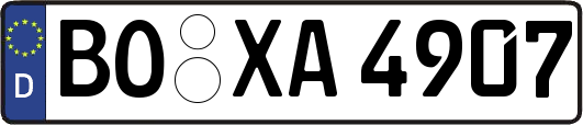 BO-XA4907