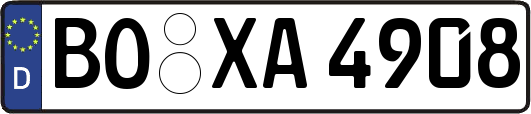 BO-XA4908