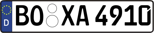 BO-XA4910
