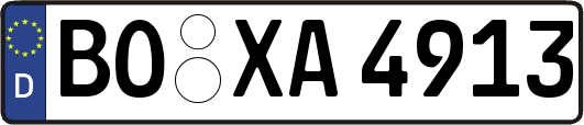 BO-XA4913
