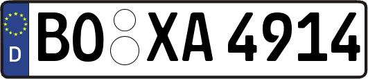 BO-XA4914